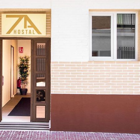 Hostal 7A Torrevieja Exterior foto
