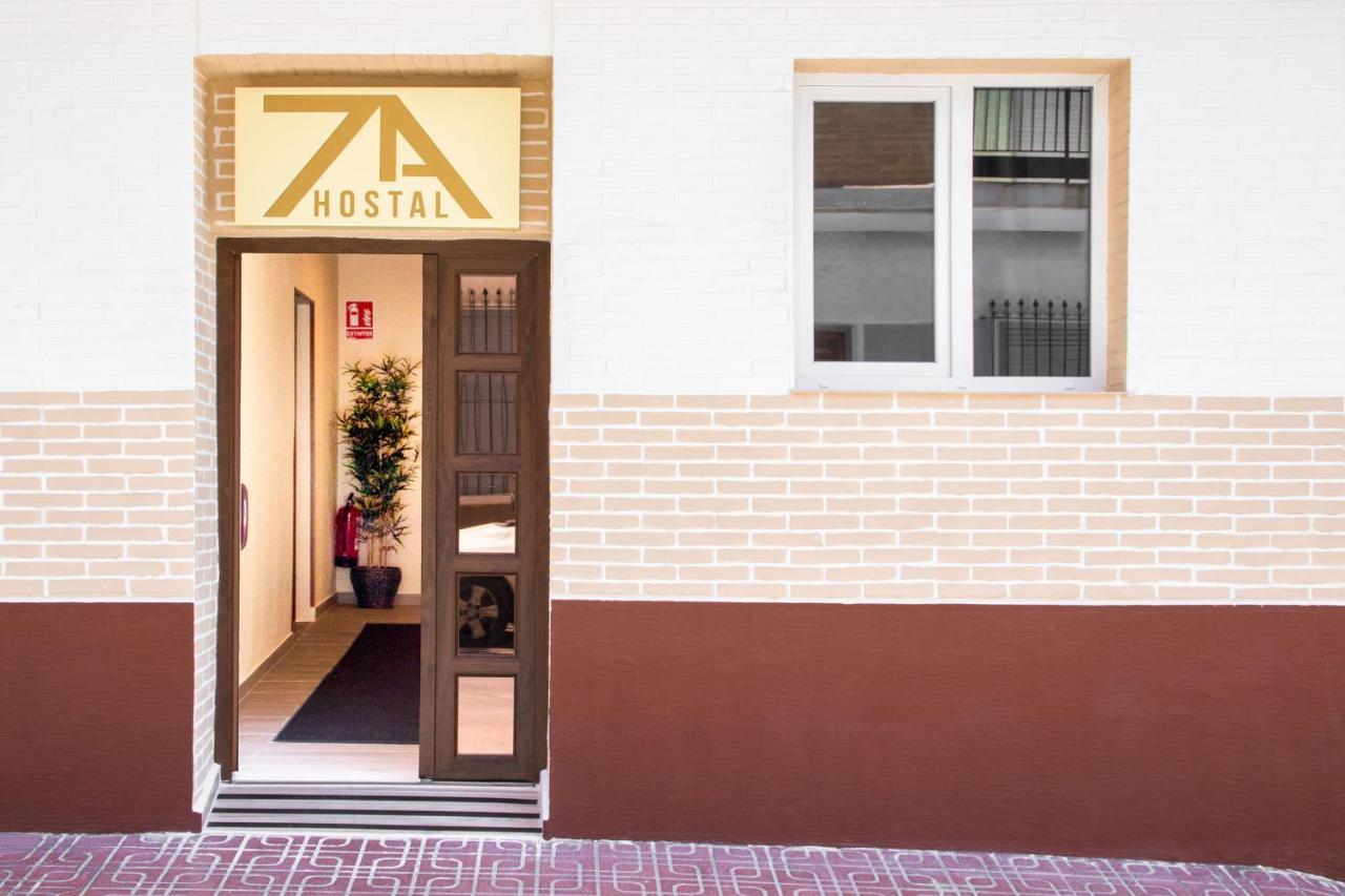 Hostal 7A Torrevieja Exterior foto