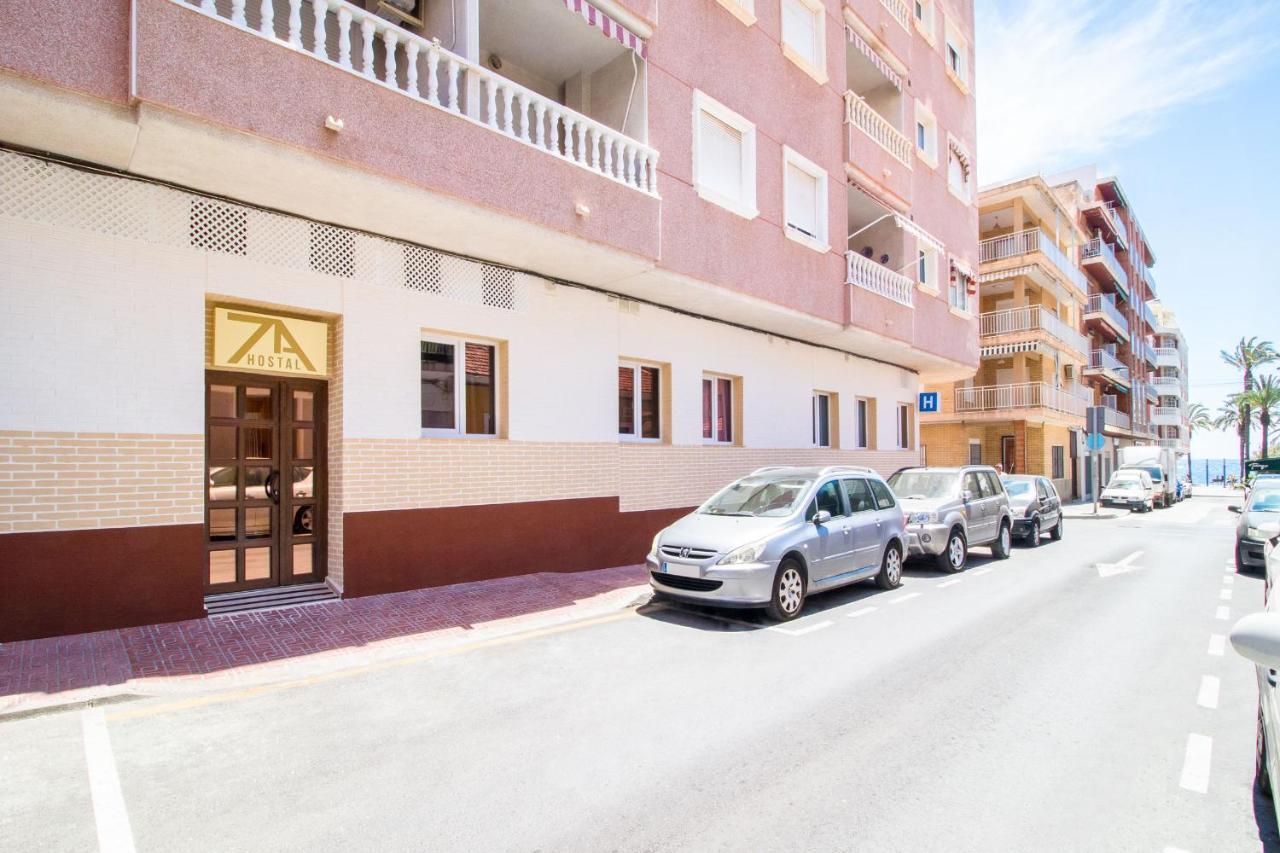 Hostal 7A Torrevieja Exterior foto